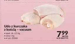 Makro Udo z kurczaka z kością vacuum oferta