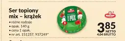 Makro Ser topiony mix krążek Sertop oferta