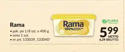 Makro Margaryna Rama Classic oferta