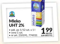 Makro Mleko UHT Łowicz 2% oferta