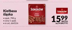 Makro Kiełbasa śląska Sokołów oferta