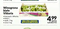 Makro Winogrona białe Vittoria oferta