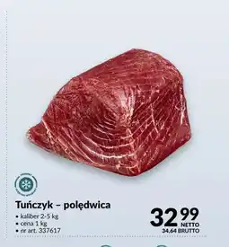 Makro Tuńczyk polędwica oferta