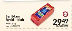 Makro Ser edam w bloku Rycki oferta