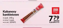 Makro Kabanosy bankietowe oferta