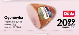 Makro Ogonówka Duda oferta