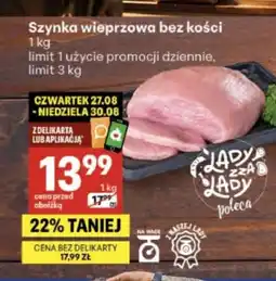 Delikatesy Centrum Stek bez kości oferta
