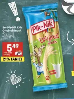 Delikatesy Centrum Ser Pik-Nik oferta