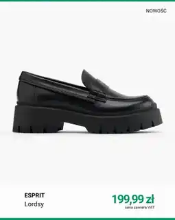 Deichmann Lordsy Esprit oferta