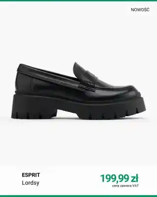 Deichmann Lordsy Esprit oferta