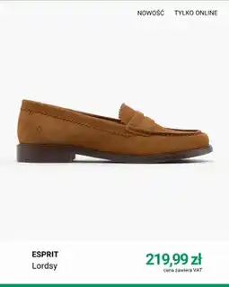 Deichmann Lordsy Esprit oferta
