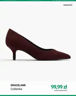 Deichmann Czółenka Graceland oferta