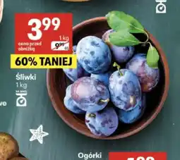 Delikatesy Centrum Śliwki oferta