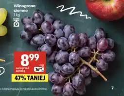 Delikatesy Centrum Winogrona oferta