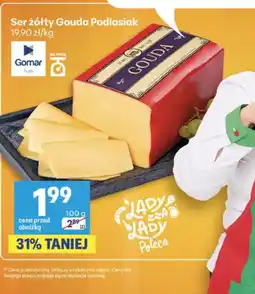 Delikatesy Centrum Ser Podlasiak oferta