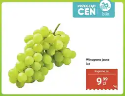 Dino Winogrona jasne luz oferta
