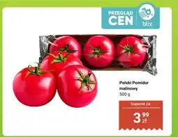 Dino Pomidor malinowy polski oferta