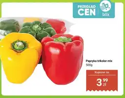 Dino Papryka trikolor mix oferta