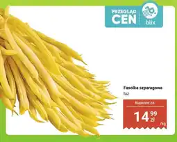 Dino Fasolka szparagowa luz oferta