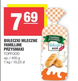 EuroSPAR Bułeczki Familijne Przysmaki oferta