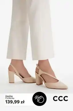 CCC Czółenka DeeZee oferta