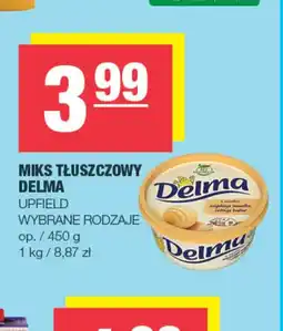 EuroSPAR Miks tłuszczowy Delma oferta