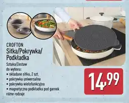 ALDI Pokrywka uniwersalna Crofton oferta