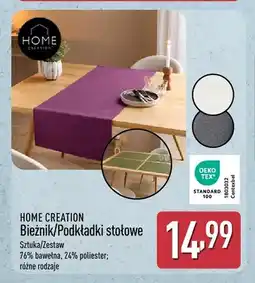 ALDI Podkładki stołowe Home Creation oferta