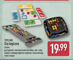 ALDI Gra logiczna TOYLINO oferta