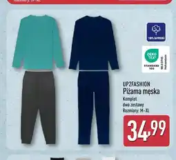 ALDI Piżama męska UP2FASHION oferta