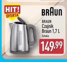 ALDI Czajnik Braun oferta