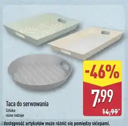ALDI Taca do serwowania oferta