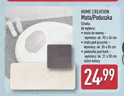 ALDI Poduszka pod kark HOME CREATION oferta