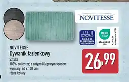 ALDI Dywanik łazienkowy Novitesse oferta