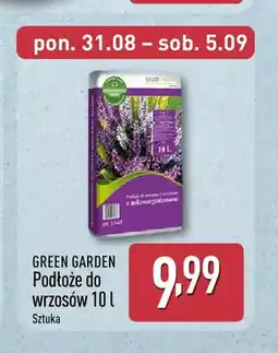 ALDI Podłoże do wrzosów Green Garden oferta