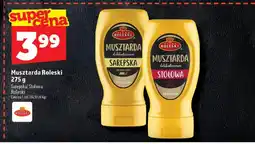Topaz Musztarda Roleski oferta