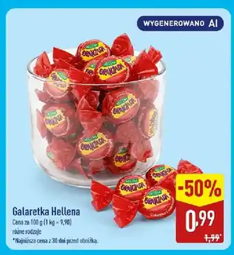 Galaretka Hellena
