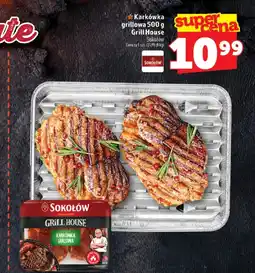Topaz Karkówka Sokołów oferta