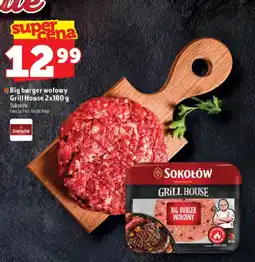 Topaz Burger Sokołów oferta