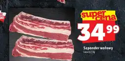 Topaz Szponder wołowy oferta