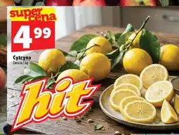 Topaz Cytryna oferta