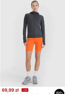 4F Koszulka z kapturem oferta