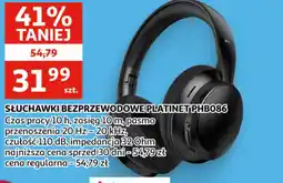 Auchan Słuchawki Bezprzewodowe Platinet PHB086 oferta