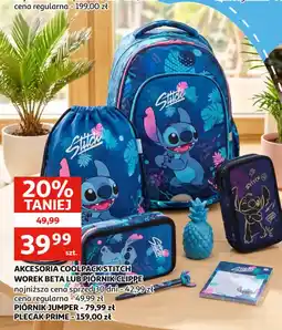 Auchan Akcesoria Coolpack Stitch oferta