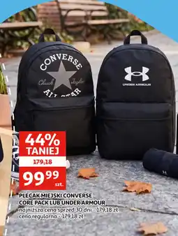 Auchan Plecak Miejski Converse oferta