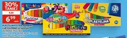Auchan Plastelina Astra, Bambino lub Colorino oferta