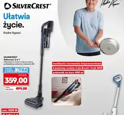 Kaufland Silvercrest Odkurzacz 2 w 1 oferta