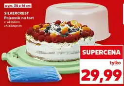 Kaufland Pojemnik na tort z wkładem chłodzącym oferta