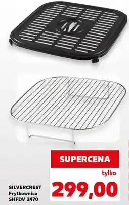 Kaufland Silvercrest Frytkownica oferta