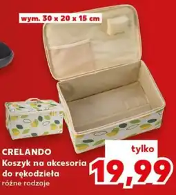 Kaufland CRELANDO Koszyk na akcesoria do rękołdziela oferta